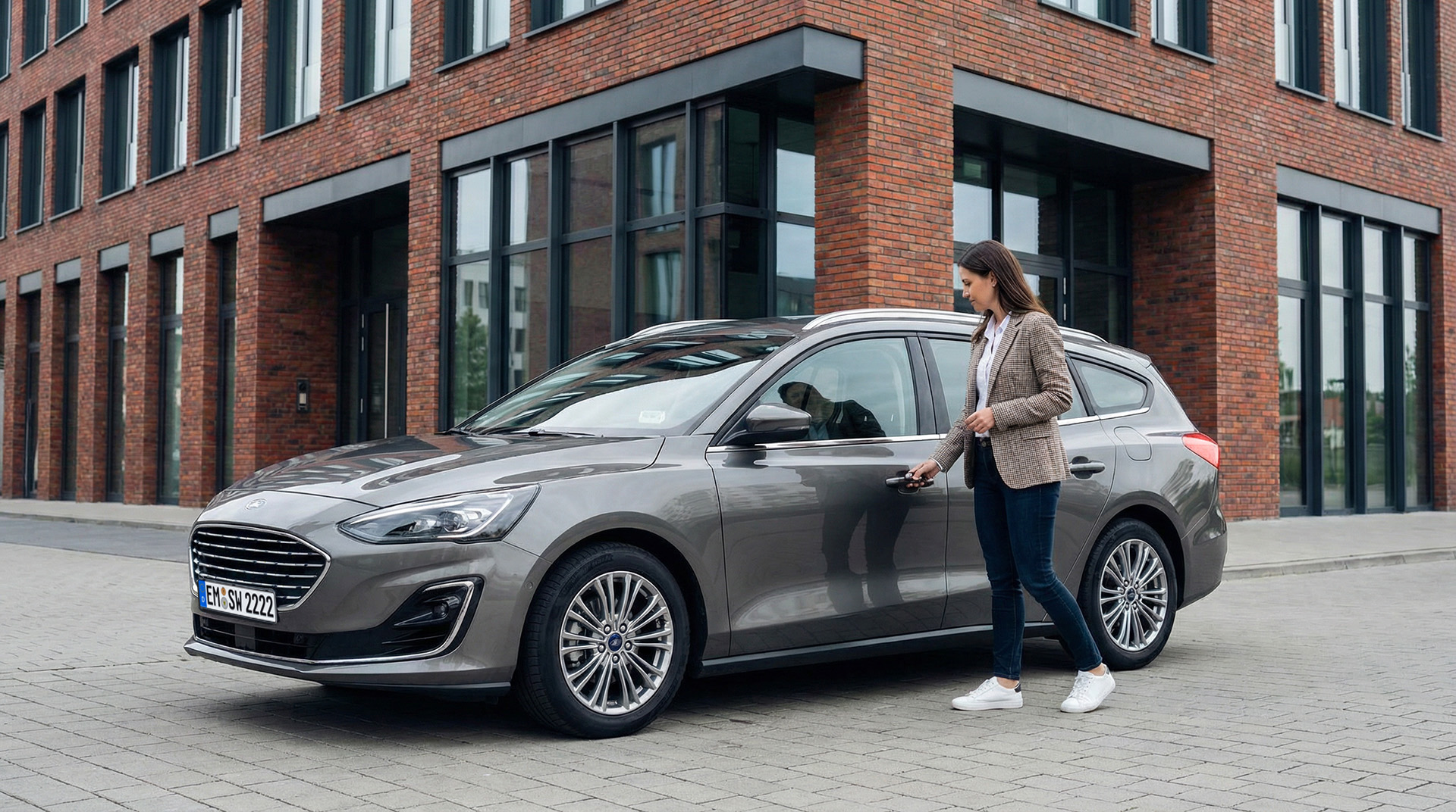 Auto Abo Business: Fahrzeug und Mobilität für Unternehmen