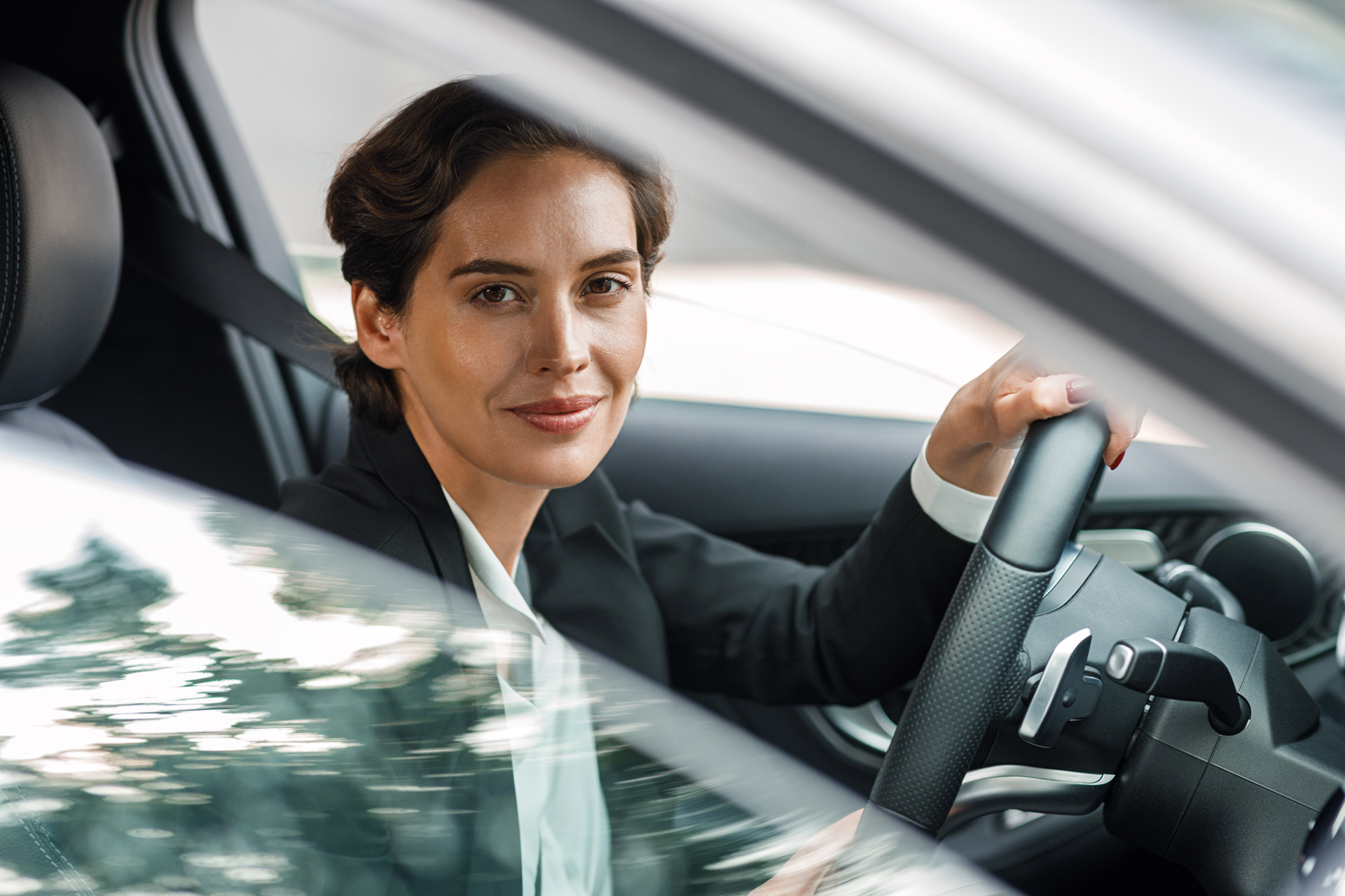 Auto Abo Business der Grünen Flotte für Unternehmen und Fuhrpark