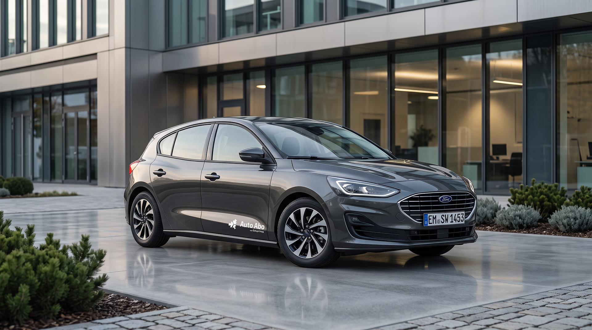 Auto Abo vs. Firmen-Leasing