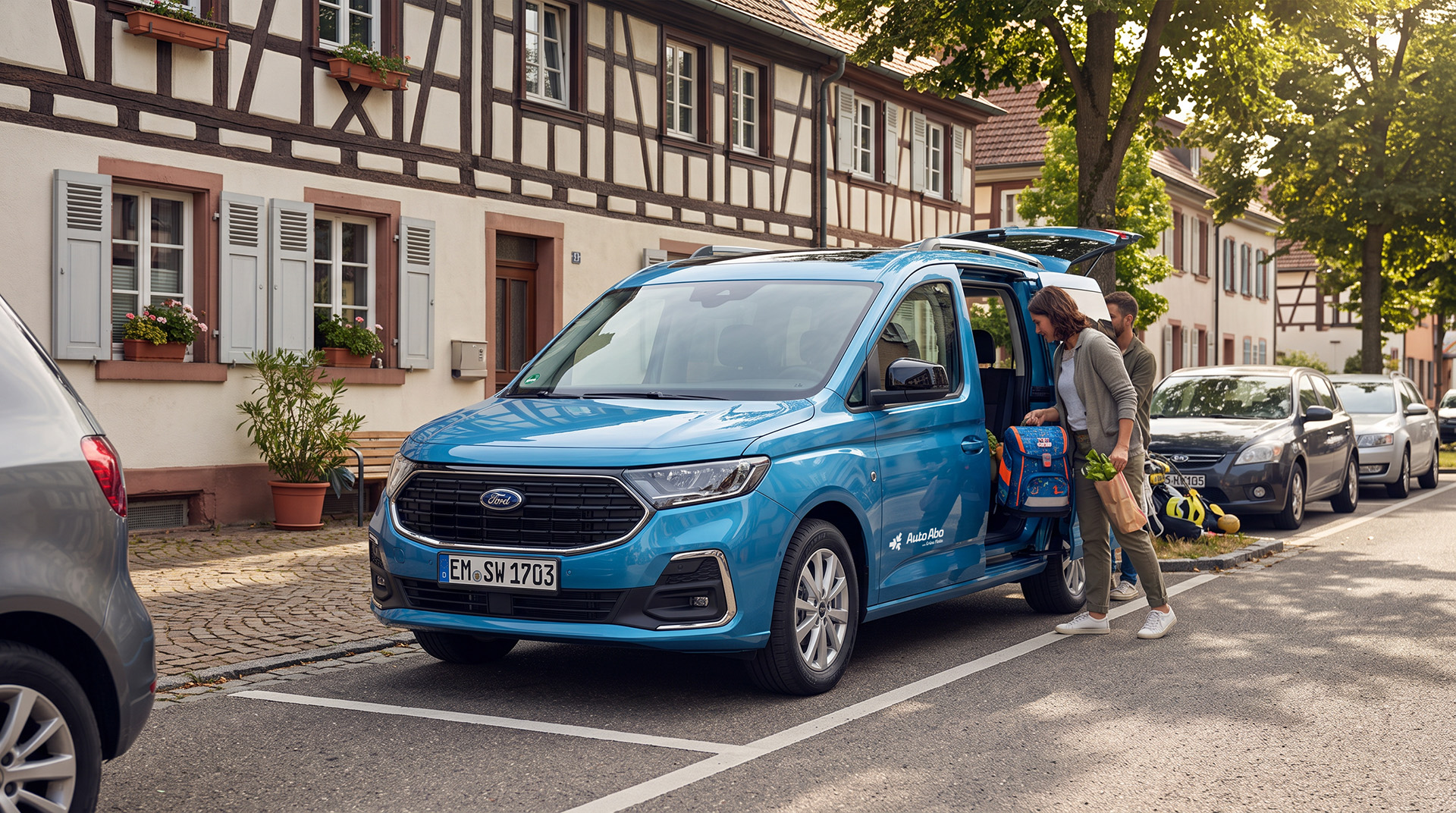 Warum lohnt sich ein Auto Abo?