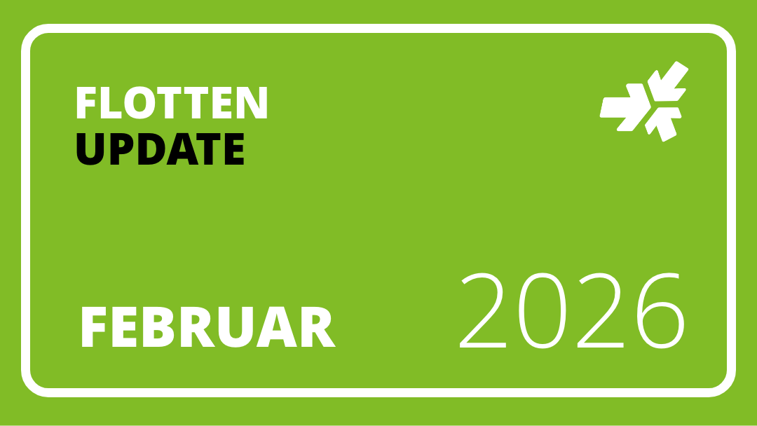 Neue Stationen, Winterhinweise und mehr Platz für eure Urlaubsplanung