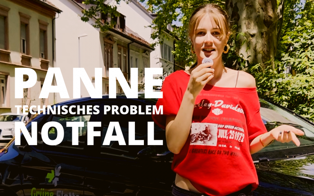 Grüne Flotte Notdienst und Geschäftszeiten