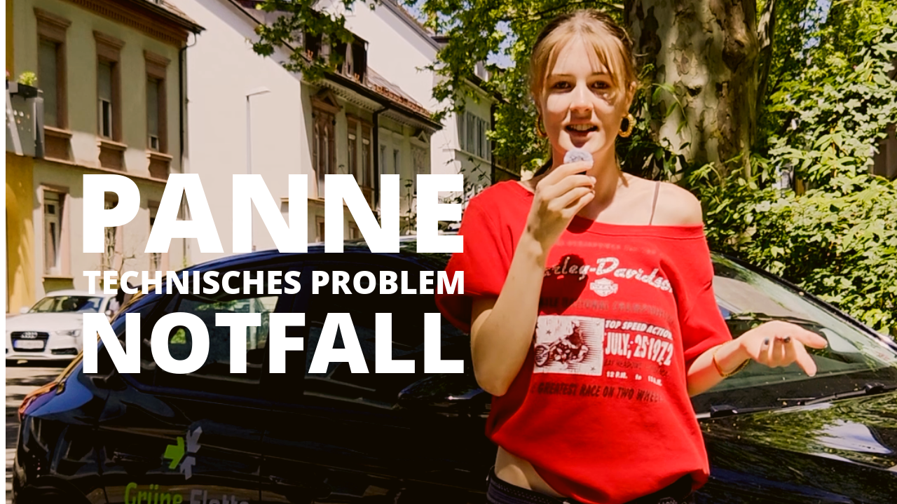 GF-Panne-Notfall Grüne Flotte Notdienst