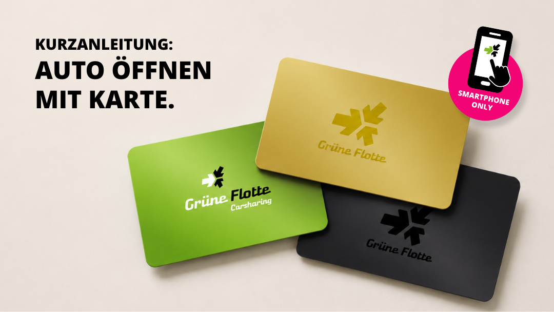 Zugangskarte trotz Smartphone only weiterhin nutzen